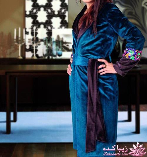 مدل مانتو مجلسی